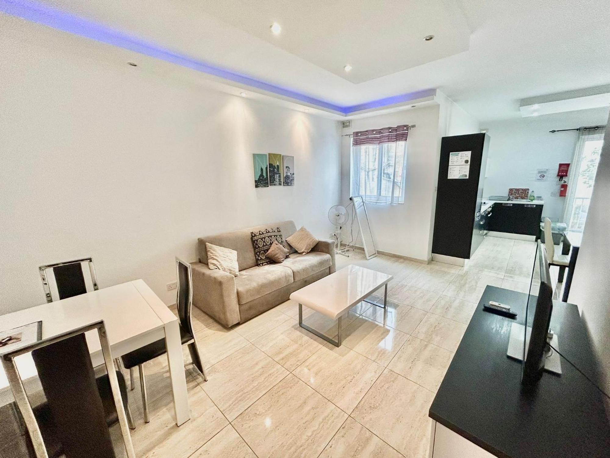 Sliema 2 Bedroom Apartment Eksteriør bilde