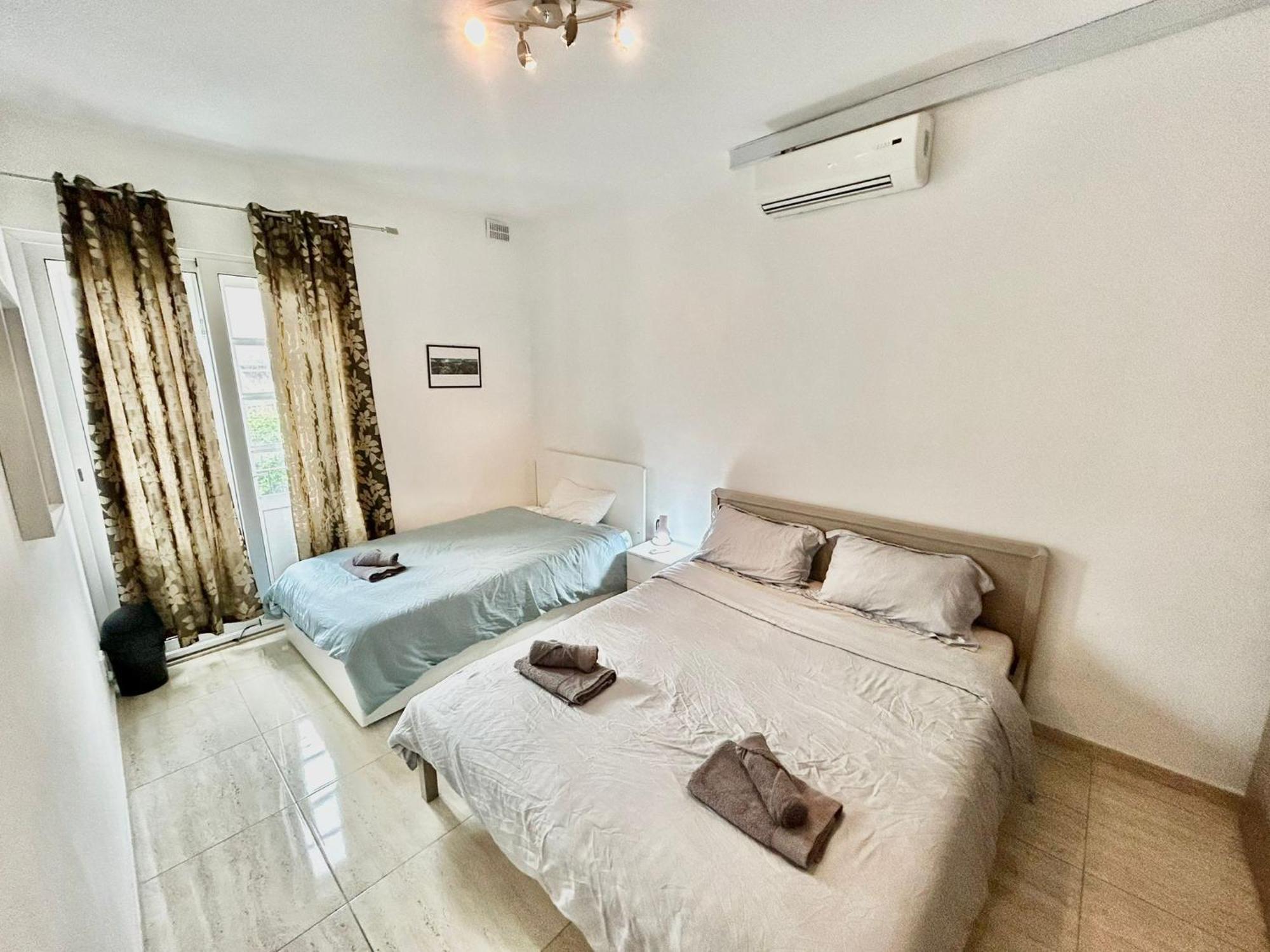 Sliema 2 Bedroom Apartment Eksteriør bilde