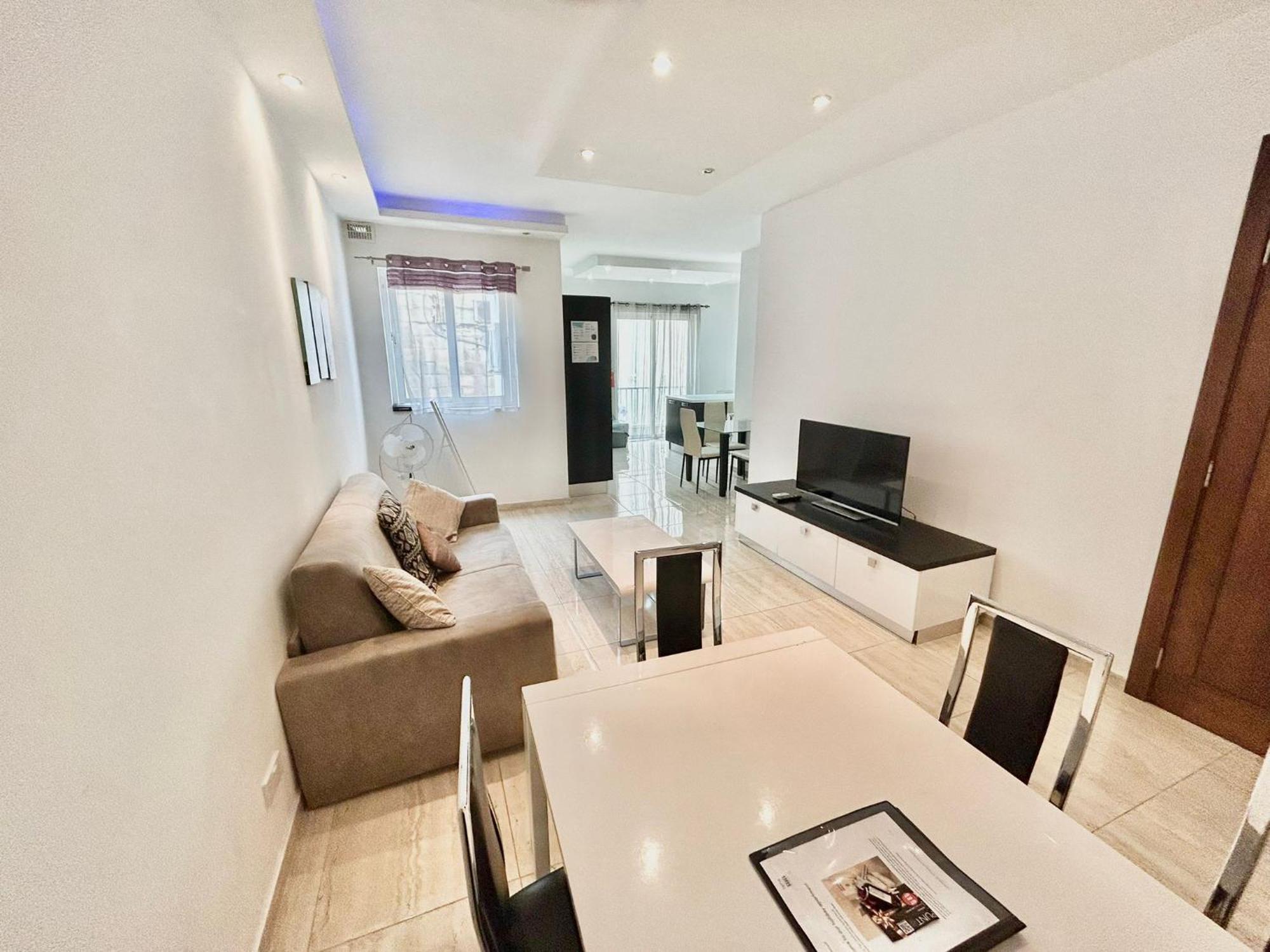 Sliema 2 Bedroom Apartment Eksteriør bilde