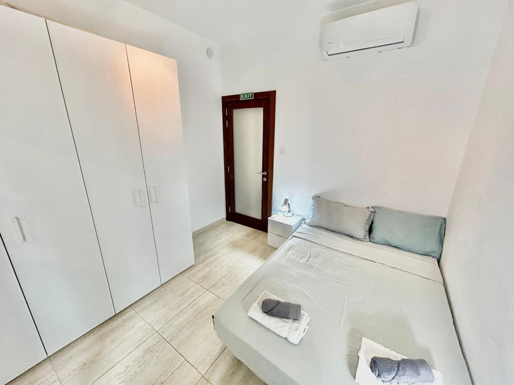Sliema 2 Bedroom Apartment Eksteriør bilde