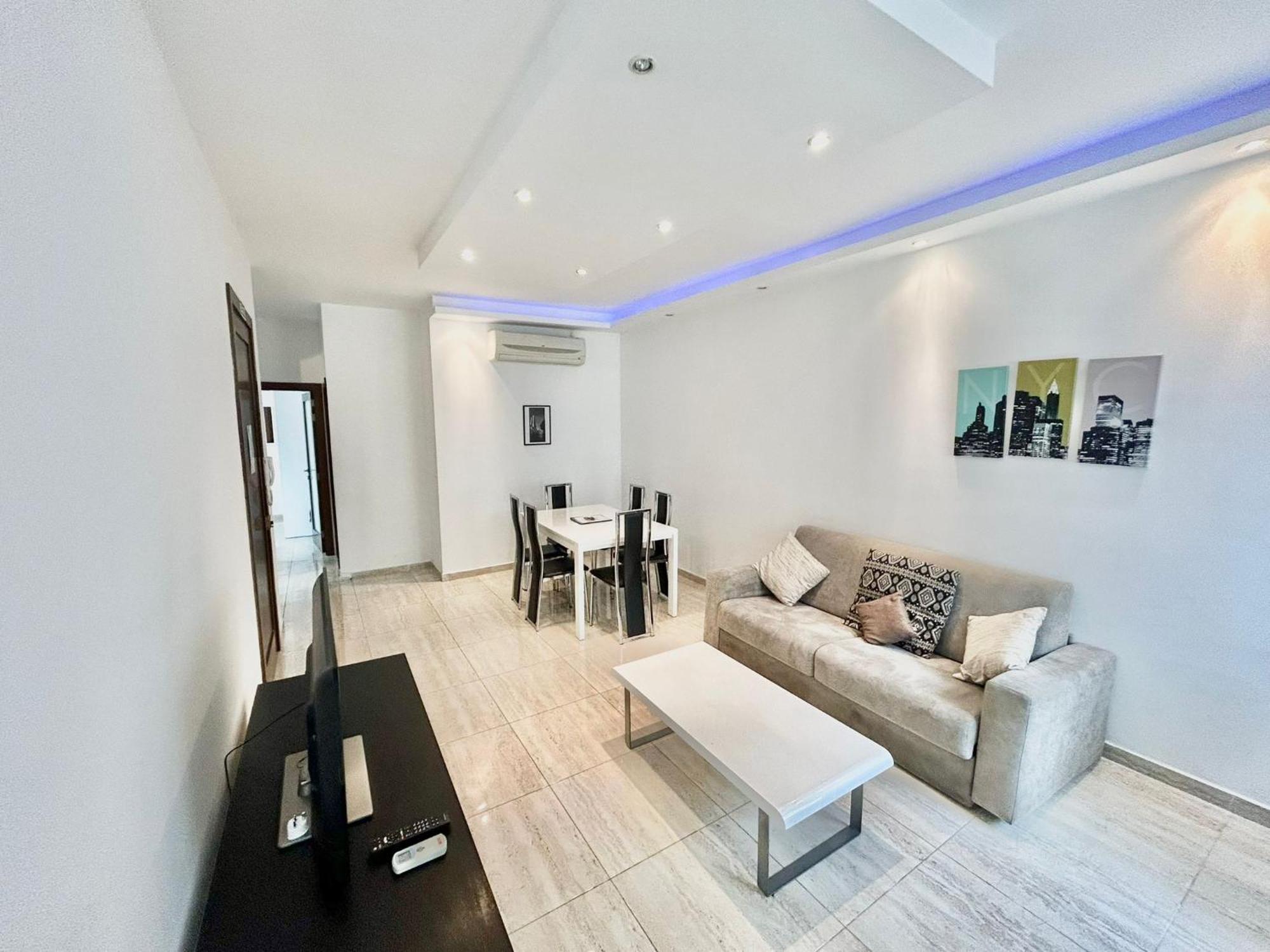 Sliema 2 Bedroom Apartment Eksteriør bilde