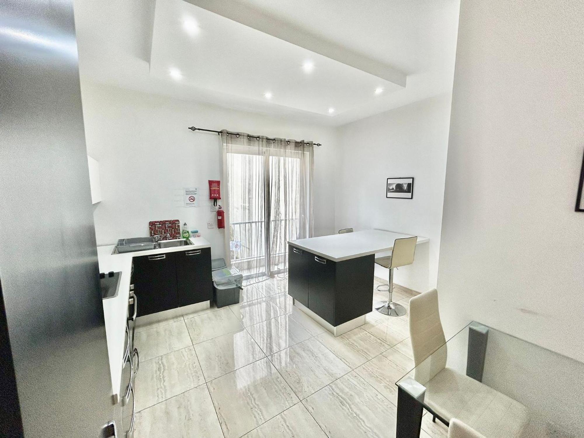 Sliema 2 Bedroom Apartment Eksteriør bilde