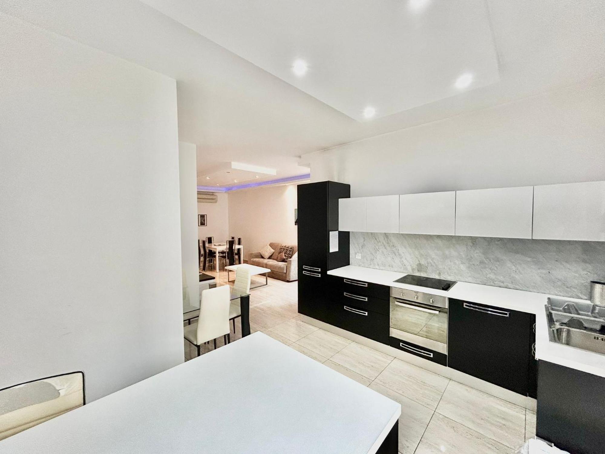 Sliema 2 Bedroom Apartment Eksteriør bilde
