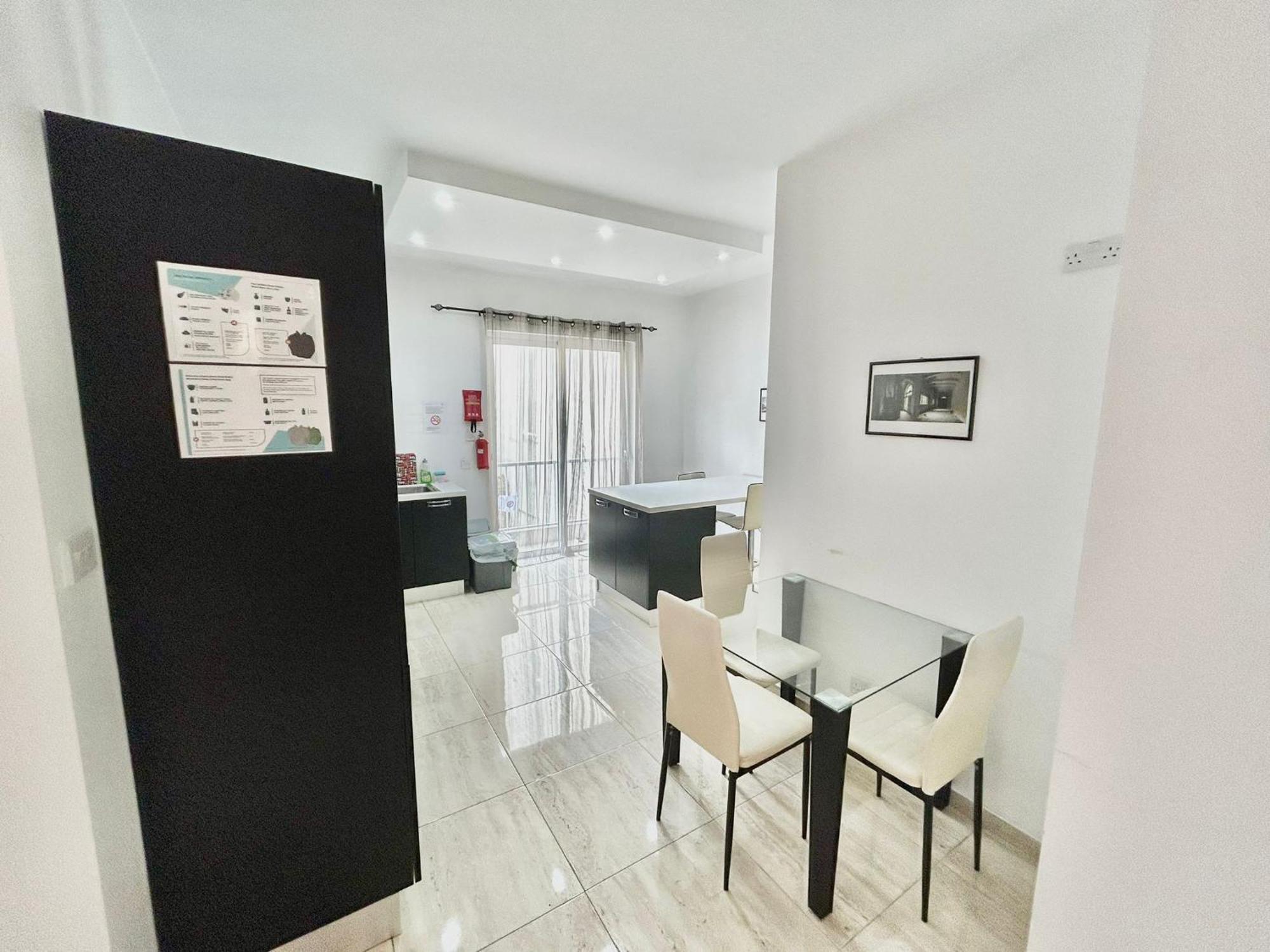 Sliema 2 Bedroom Apartment Eksteriør bilde