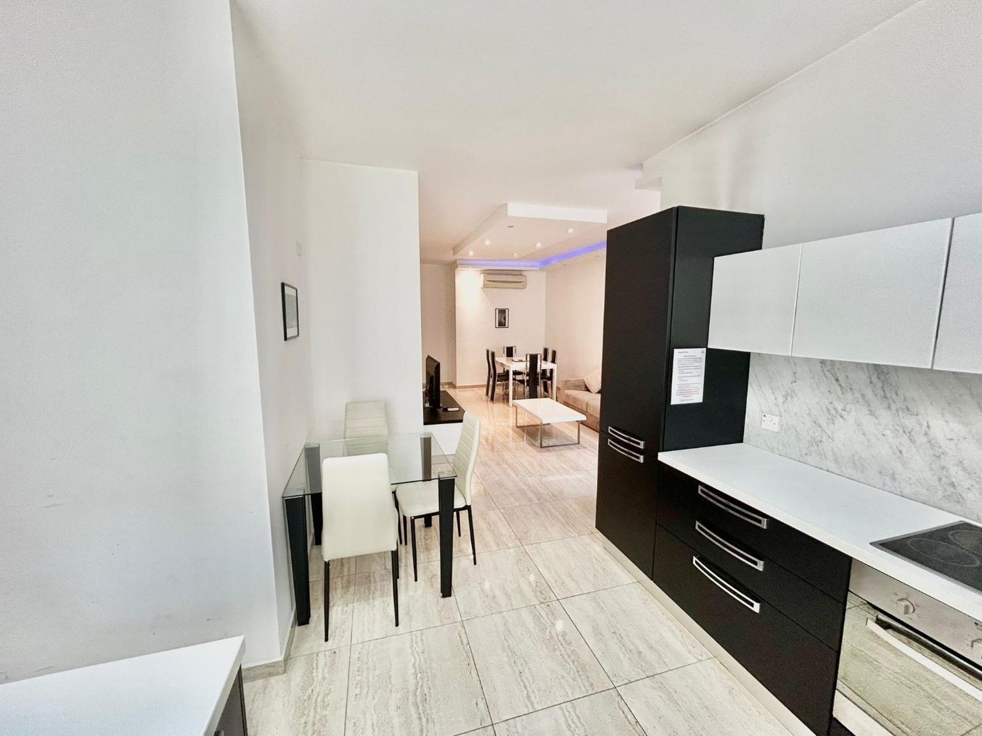 Sliema 2 Bedroom Apartment Eksteriør bilde