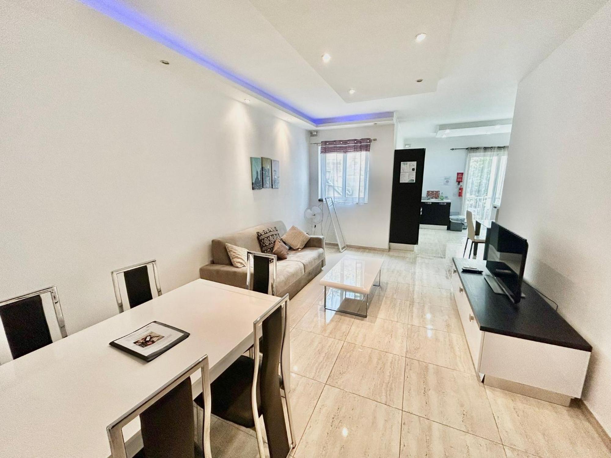 Sliema 2 Bedroom Apartment Eksteriør bilde